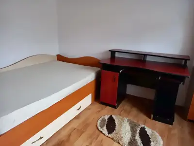 Apartament de inchiriere in Sector 6 Bucuresti dormitor mic